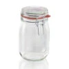 Leifheit 3193 Weckpot Met Beugelsluiting 1140 Ml Glas/RVS -Leifheit Verkaufsgeschäft 4006501031938 1