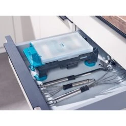 Leifheit 3222 Tafel Spiraalsnijder Blauw/Grijs -Leifheit Verkaufsgeschäft 4006501032225 4