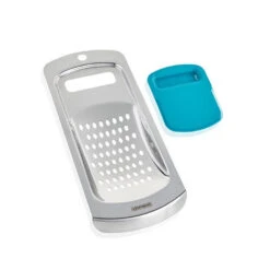 Leifheit 3224 Spätzle Rasp RVS/Blauw -Leifheit Verkaufsgeschäft 4006501032249 2