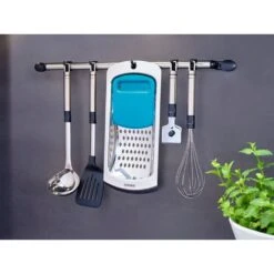 Leifheit 3224 Spätzle Rasp RVS/Blauw -Leifheit Verkaufsgeschäft 4006501032249 3