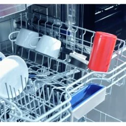 Leifheit 3245 Flip Isoleerbeker 350 Ml Rood -Leifheit Verkaufsgeschäft 4006501032454 5