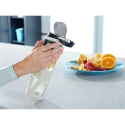 Leifheit 3255 Flip Glazen Drinkfles 600 Ml Wit -Leifheit Verkaufsgeschäft 4006501032553 3
