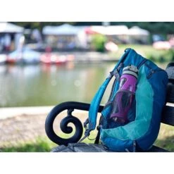 Leifheit 3257 Flip Glazen Drinkfles 600 Ml Paars -Leifheit Verkaufsgeschäft 4006501032577 4