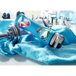 Leifheit 3259 Flip Glazen Drinkfles 600 Ml Lichtblauw -Leifheit Verkaufsgeschäft 4006501032591 5