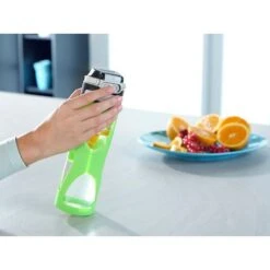 Leifheit 3260 Flip Glazen Drinkfles 600 Ml Groen 9 Leifheit 3260 Flip Glazen Drinkfles 600 Ml Groen -Leifheit Verkaufsgeschäft 4006501032607 3