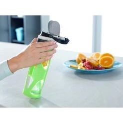 Leifheit 3260 Flip Glazen Drinkfles 600 Ml Groen 10 Leifheit 3260 Flip Glazen Drinkfles 600 Ml Groen -Leifheit Verkaufsgeschäft 4006501032607 4