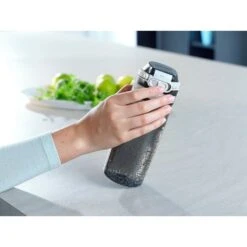 Leifheit 3261 Flip Tritan Drinkfles 550 Ml Zwart -Leifheit Verkaufsgeschäft 4006501032614 3