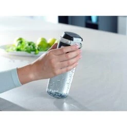 Leifheit 3262 Flip Tritan Drinkfles 550 Ml Transparant 9 Leifheit 3262 Flip Tritan Drinkfles 550 Ml Transparant -Leifheit Verkaufsgeschäft 4006501032621 3