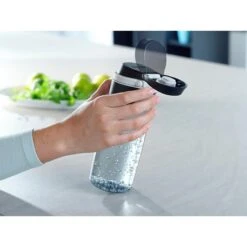 Leifheit 3262 Flip Tritan Drinkfles 550 Ml Transparant 10 Leifheit 3262 Flip Tritan Drinkfles 550 Ml Transparant -Leifheit Verkaufsgeschäft 4006501032621 4