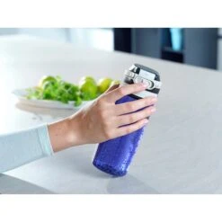 Leifheit 3265 Flip Tritan Drinkfles 550 Ml Donkerblauw 8 Leifheit 3265 Flip Tritan Drinkfles 550 Ml Donkerblauw -Leifheit Verkaufsgeschäft 4006501032652 3