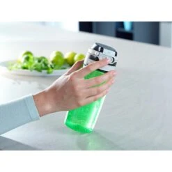 Leifheit 3267 Flip Tritan Drinkfles 550 Ml Groen -Leifheit Verkaufsgeschäft 4006501032676 3