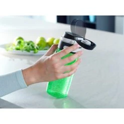 Leifheit 3267 Flip Tritan Drinkfles 550 Ml Groen -Leifheit Verkaufsgeschäft 4006501032676 4