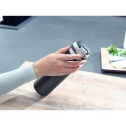 Leifheit 3271 Flip Isoleerbeker 600 Ml Zwart 11 Leifheit 3271 Flip Isoleerbeker 600 Ml Zwart -Leifheit Verkaufsgeschäft 4006501032713 5