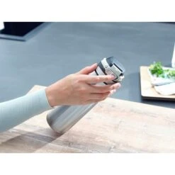 Leifheit 3272 Flip Isoleerbeker 600 Ml RVS -Leifheit Verkaufsgeschäft 4006501032720 5