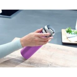 Leifheit 3274 Flip Isoleerbeker 600 Ml Paars 11 Leifheit 3274 Flip Isoleerbeker 600 Ml Paars -Leifheit Verkaufsgeschäft 4006501032744 5