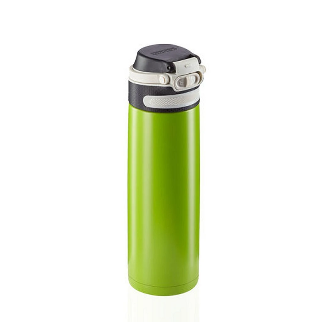 Leifheit 3277 Flip Isoleerbeker 600 Ml Groen 3 Leifheit 3277 Flip Isoleerbeker 600 Ml Groen