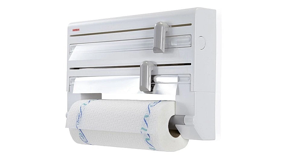 Leifheit Parat Rollenhouder 3 Leifheit Parat Rollenhouder