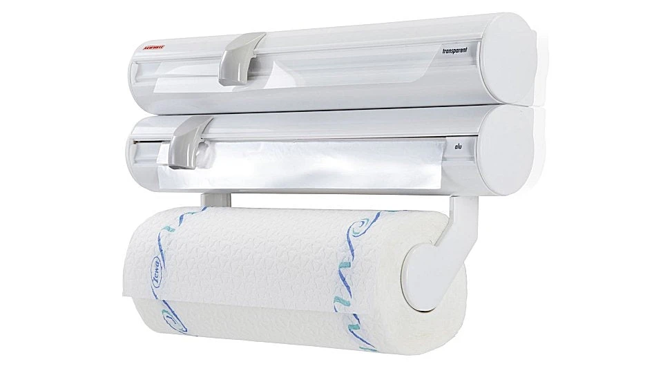 Leifheit 25795 Rolly Mobil Rollenhouder 3 Leifheit 25795 Rolly Mobil Rollenhouder