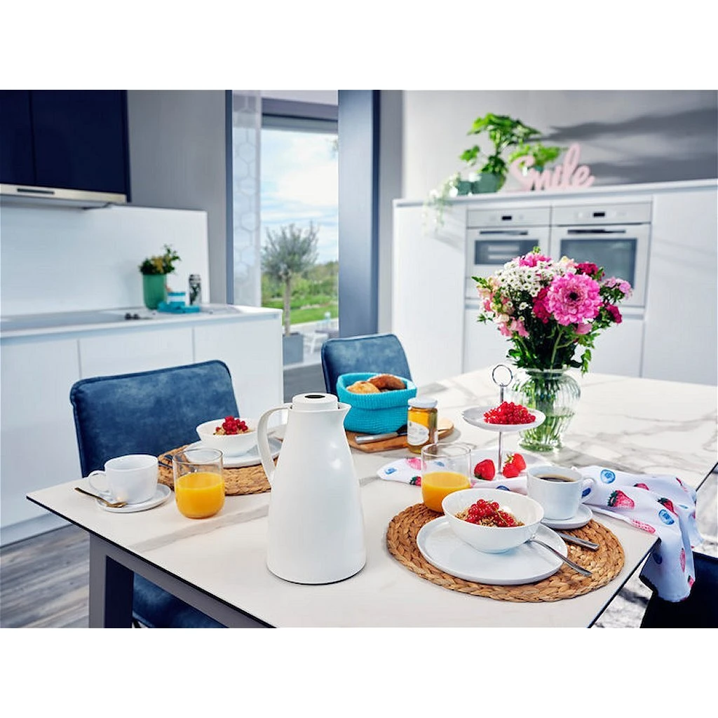 Leifheit 28542 Harmonic Isoleerkan 1L Wit 4 Leifheit 28542 Harmonic Isoleerkan 1L Wit - Afbeelding 2