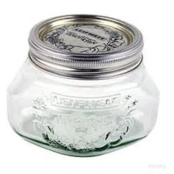 Leifheit 36103 Weckpot 1/2L 6 Stuks