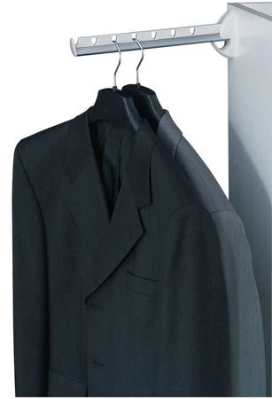 Leifheit Airette 2000 Kledinghanger 4 Leifheit Airette 2000 Kledinghanger - Afbeelding 2