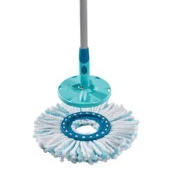 Leifheit 52101 Clean Twist Disc Mop Ergo Set Blauw -Leifheit Verkaufsgeschäft 4006501521019 2