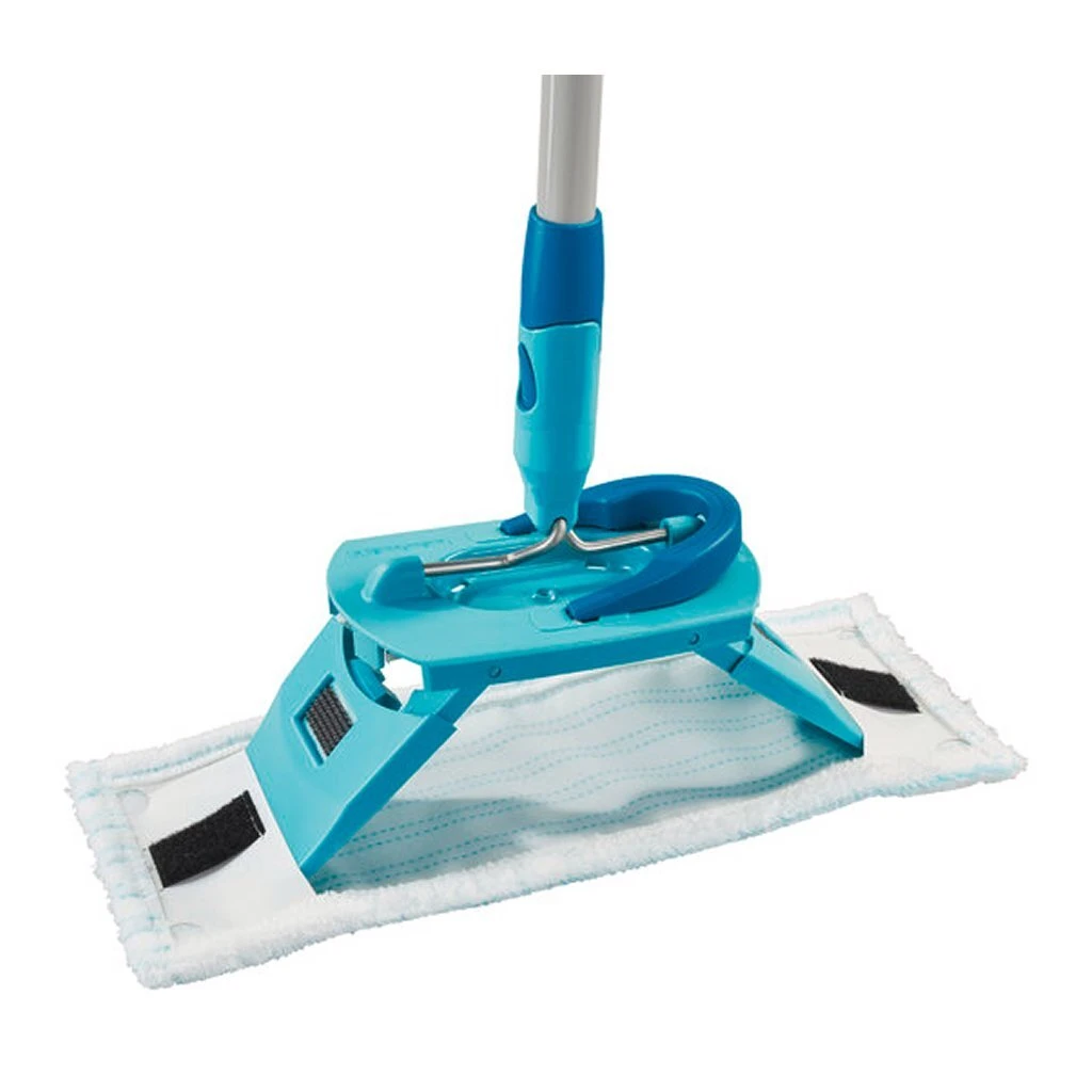 Leifheit 52123 Clean Twist M Ergo Micro Duo Vloerdoek 4 Leifheit 52123 Clean Twist M Ergo Micro Duo Vloerdoek - Afbeelding 2