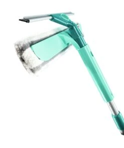 Leifheit Classic Raamwisser 3 In1 Met Telescoopsteel 135 Cm OP=OP -Leifheit Verkaufsgeschäft 4006501552389.08