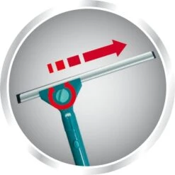 Leifheit Classic Raamwisser 3 In1 Met Telescoopsteel 135 Cm OP=OP -Leifheit Verkaufsgeschäft 4006501552389.10