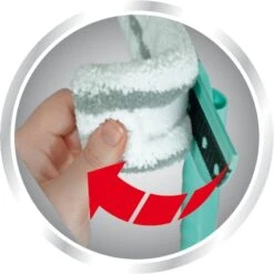 Leifheit Classic Raamwisser 3 In1 Met Telescoopsteel 135 Cm OP=OP -Leifheit Verkaufsgeschäft 4006501552389.21