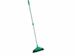 Leifheit Soft & Easy Schuimbezem 34 Cm Met Telescoopsteel (75-130 Cm)