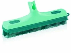 Leifheit Suprabezem / Rubberen Bezem Kop 30 Cm Click System