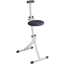 Leifheit 71310 Strijkstoel Niveau Wit