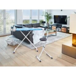 Leifheit 71310 Strijkstoel Niveau Wit -Leifheit Verkaufsgeschäft 4006501713100 3