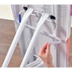 Leifheit 71601 Strijkplankovertrek Cotton Comfort S/M 125x40 Cm -Leifheit Verkaufsgeschäft 4006501716019 4