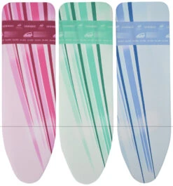 Leifheit 71612 Strijkplankovertrek Thermo Reflect Glide&Park XL 140x45 Cm