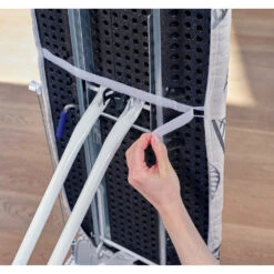 Leifheit 71613 Perfect Steam Strijkplankovertrek M 125x40cm Assorti -Leifheit Verkaufsgeschäft 4006501716132 5