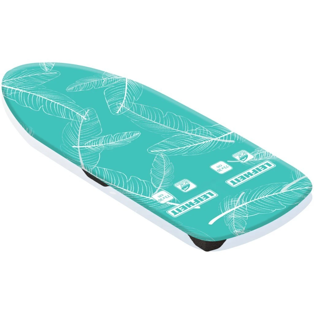 Leifheit 72394 Air Board Thermo Reflect Strijkplankovertrek 73x30 Cm Blauw 3 Leifheit 72394 Air Board Thermo Reflect Strijkplankovertrek 73x30 Cm Blauw
