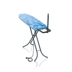 Leifheit 72440 Classic Basic M Plus Strijkplank 120x38 Cm Grijs/Blauw