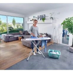 Leifheit Strijktafel Classic S Basic 110x30cm -Leifheit Verkaufsgeschäft 4006501725769 6