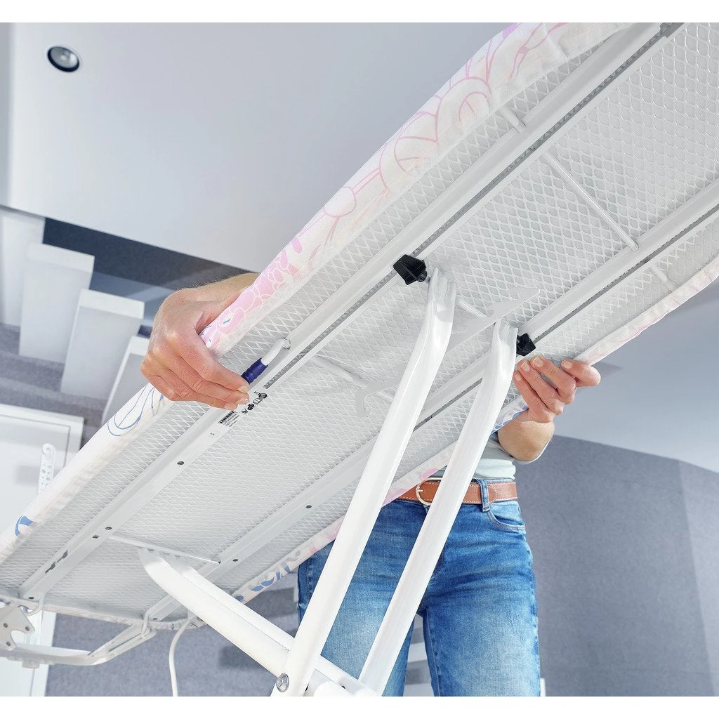 Leifheit 72580 Classic M PLUS Strijkplank 5 Leifheit 72580 Classic M PLUS Strijkplank - Afbeelding 3