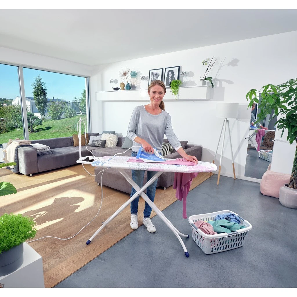 Leifheit 72580 Classic M PLUS Strijkplank 7 Leifheit 72580 Classic M PLUS Strijkplank - Afbeelding 5