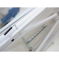 Leifheit 76141 AirActive M Strijkplank 118x38 Cm Wit/Blauw -Leifheit Verkaufsgeschäft 4006501761415 4