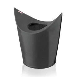 Leifheit 80021 Wasmand 50-60L 60x35x80 Cm Zwart