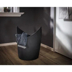 Leifheit 80021 Wasmand 50-60L 60x35x80 Cm Zwart -Leifheit Verkaufsgeschäft 4006501800213 3