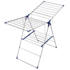 Leifheit 81156 Droogrek Pegasus 150 Flex Stainless Steel