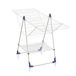 Leifheit 81409 Classic 250 Flex Droogrek Wit/Blauw