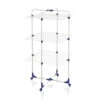 Leifheit 81454 Classic Tower 270 Droogtoren 126x68x68 Cm Blauw/Wit 1 Leifheit 81454 Classic Tower 270 Droogtoren 126x68x68 Cm Blauw/Wit -Leifheit Verkaufsgeschäft 4006501814548 1