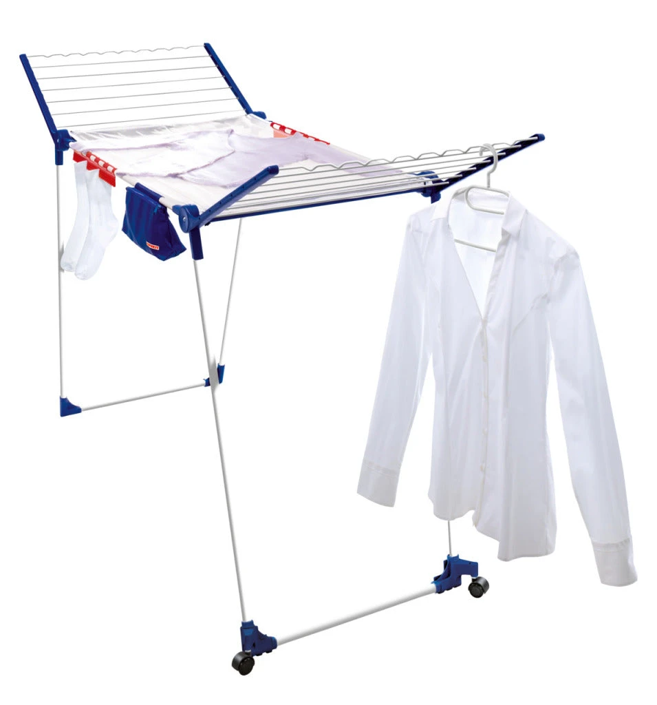 Leifheit 81517 Droogrek Pegasus 200 Deluxe Mobile 3 Leifheit 81517 Droogrek Pegasus 200 Deluxe Mobile