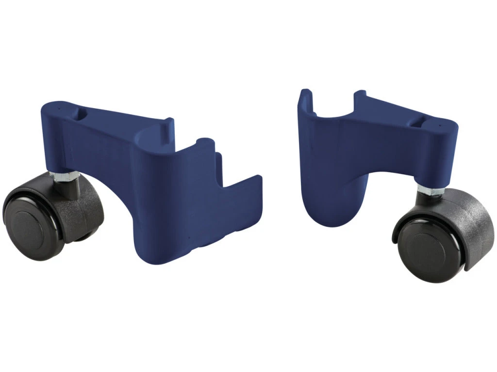 Leifheit 81715 Accessoireset Pegasus Wieltjes 3 Leifheit 81715 Accessoireset Pegasus Wieltjes